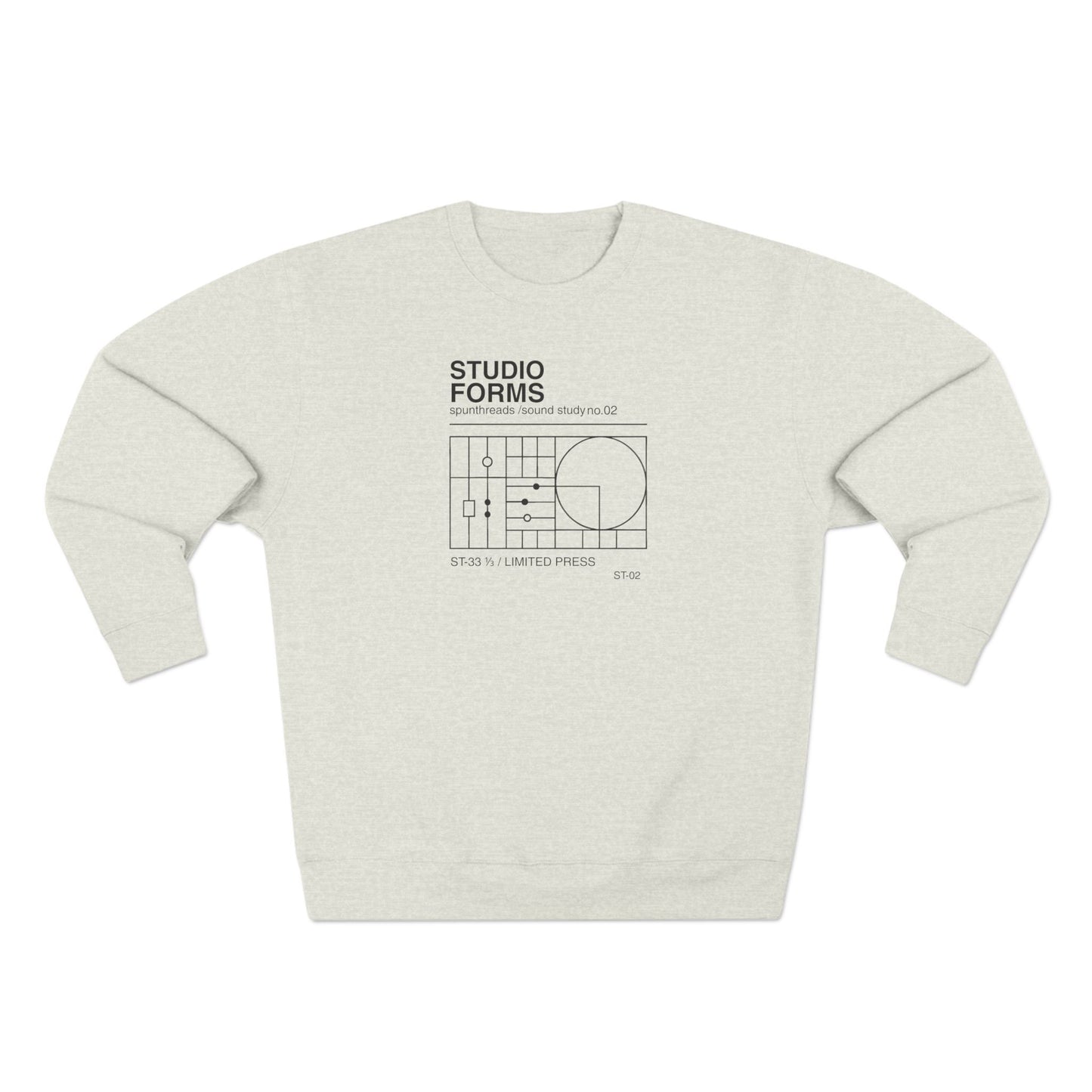 Studio Forms No. 02 Crewneck
