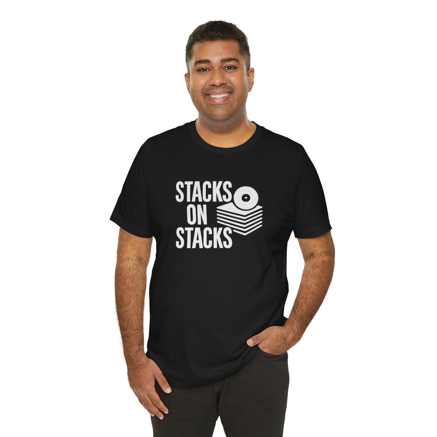 Stacks Tee