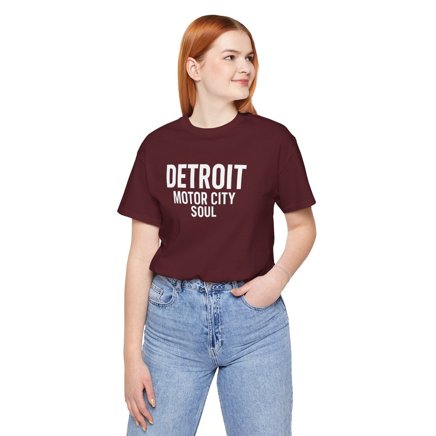 Motor City Soul Tee