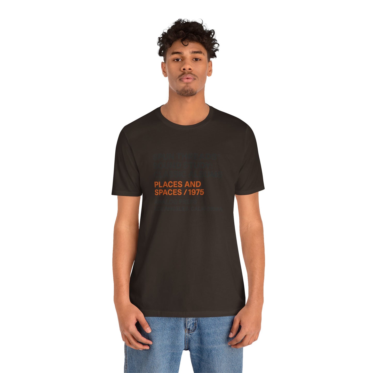 Places And Spaces Tee