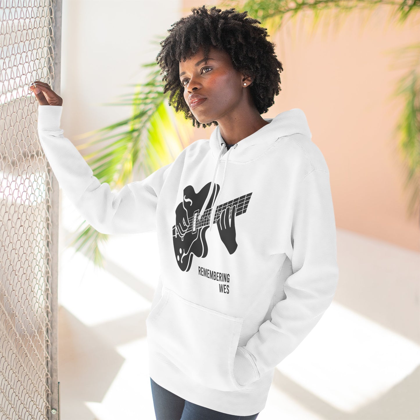 We Remember Wes Hoodie