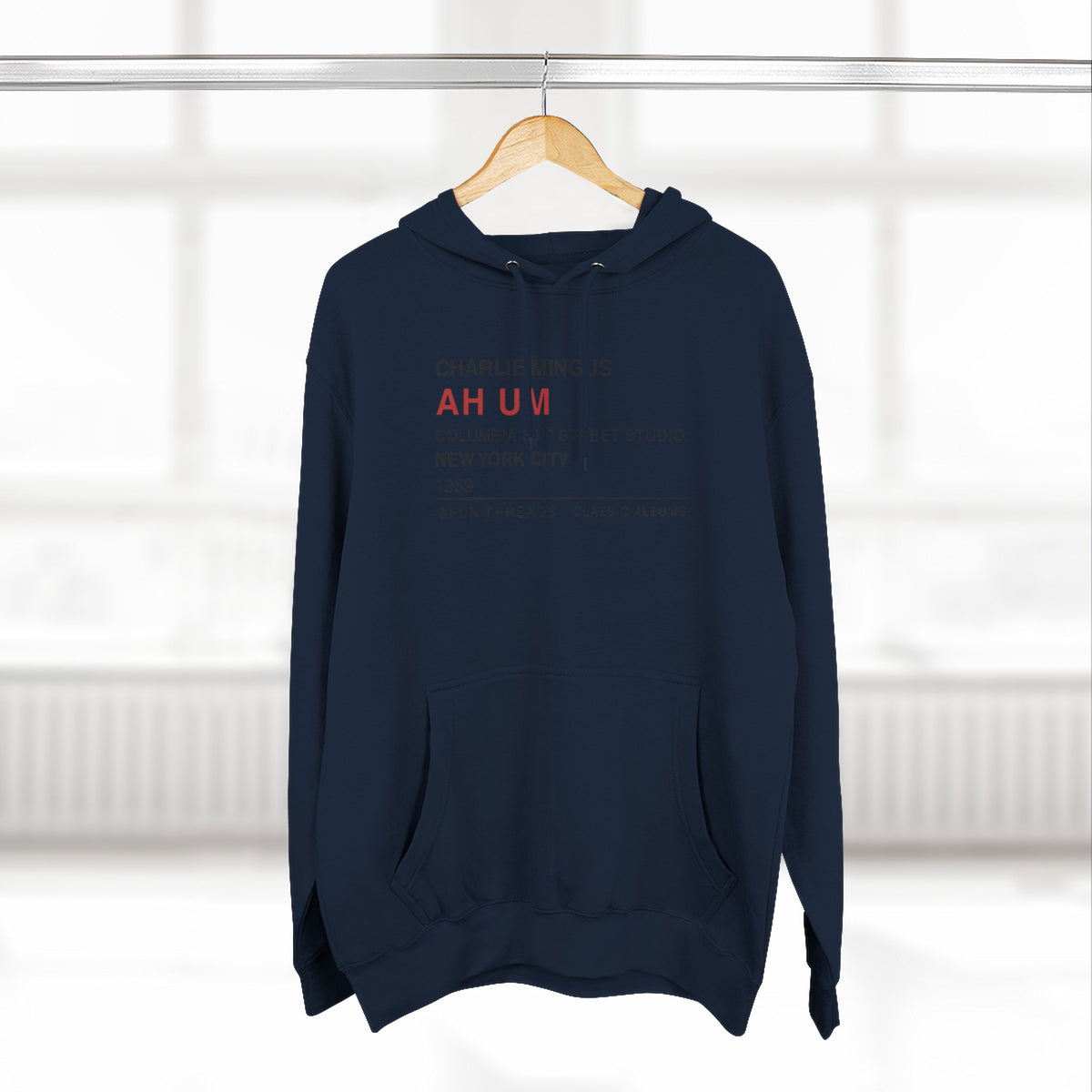 Mingus Hoodie