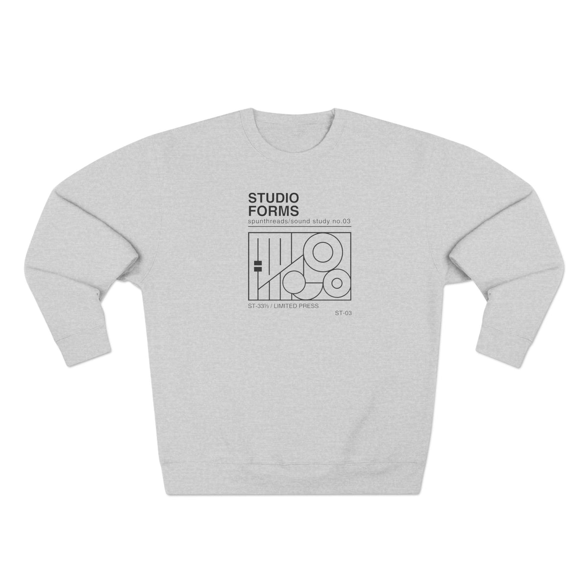 Studio Forms No. 03 Crewneck