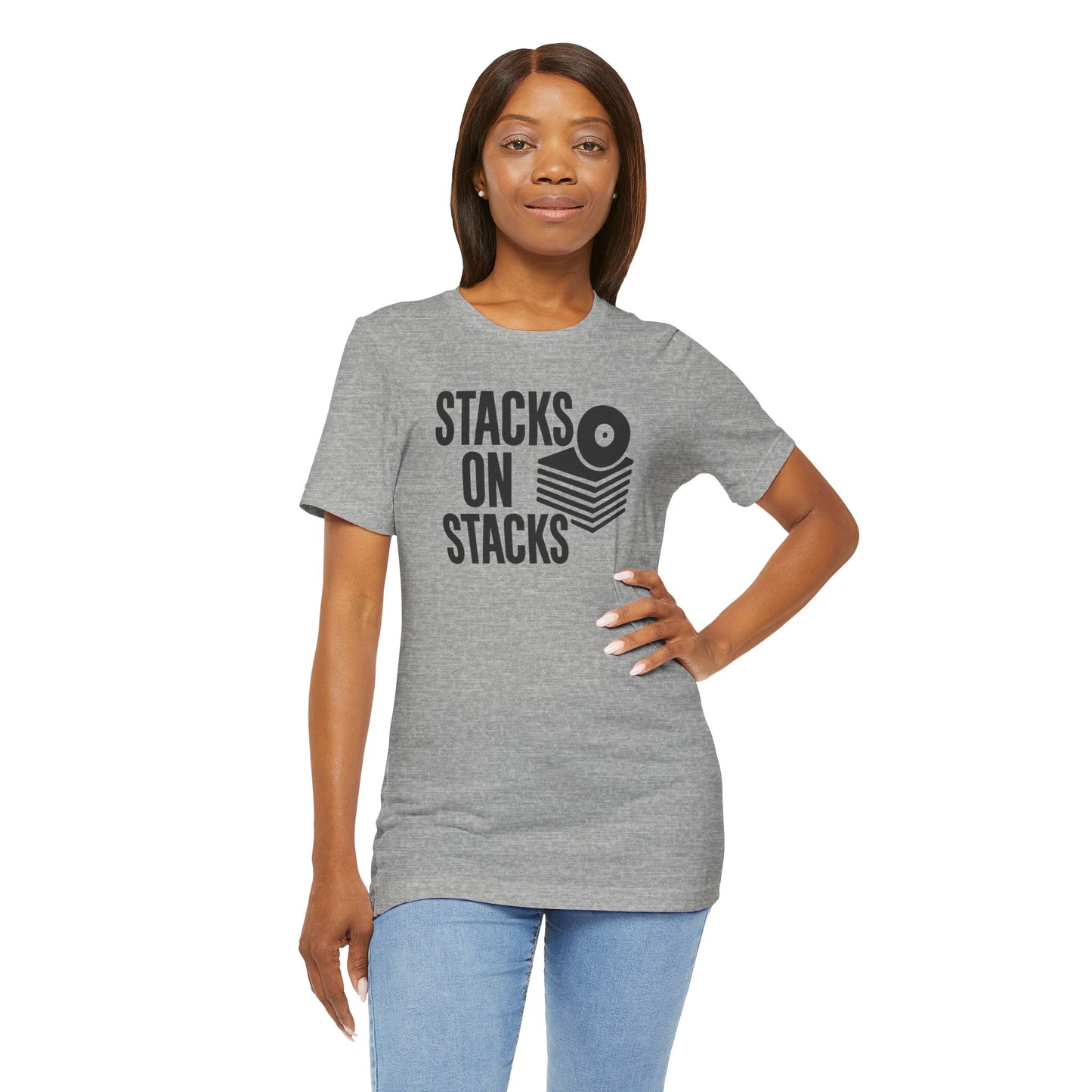 Stacks Tee