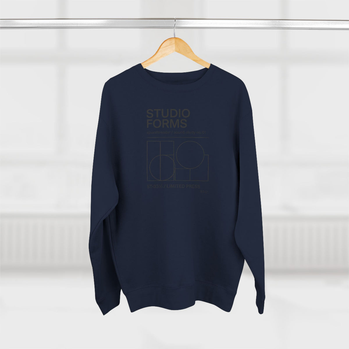 Studio Forms No. 01 Crewneck