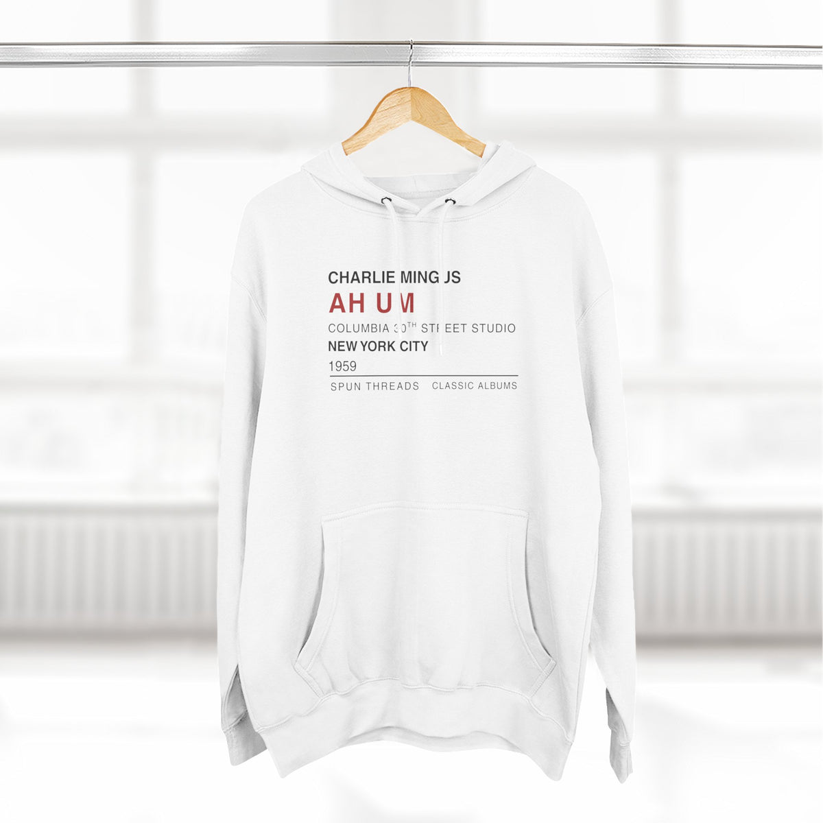 Mingus Hoodie