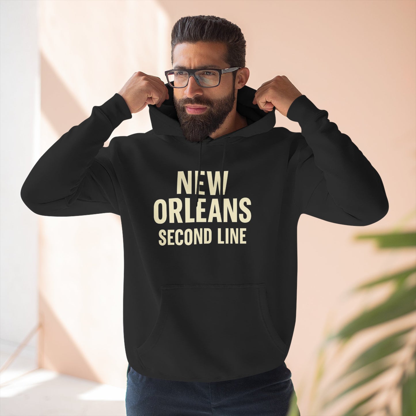 Second Line Hoodie