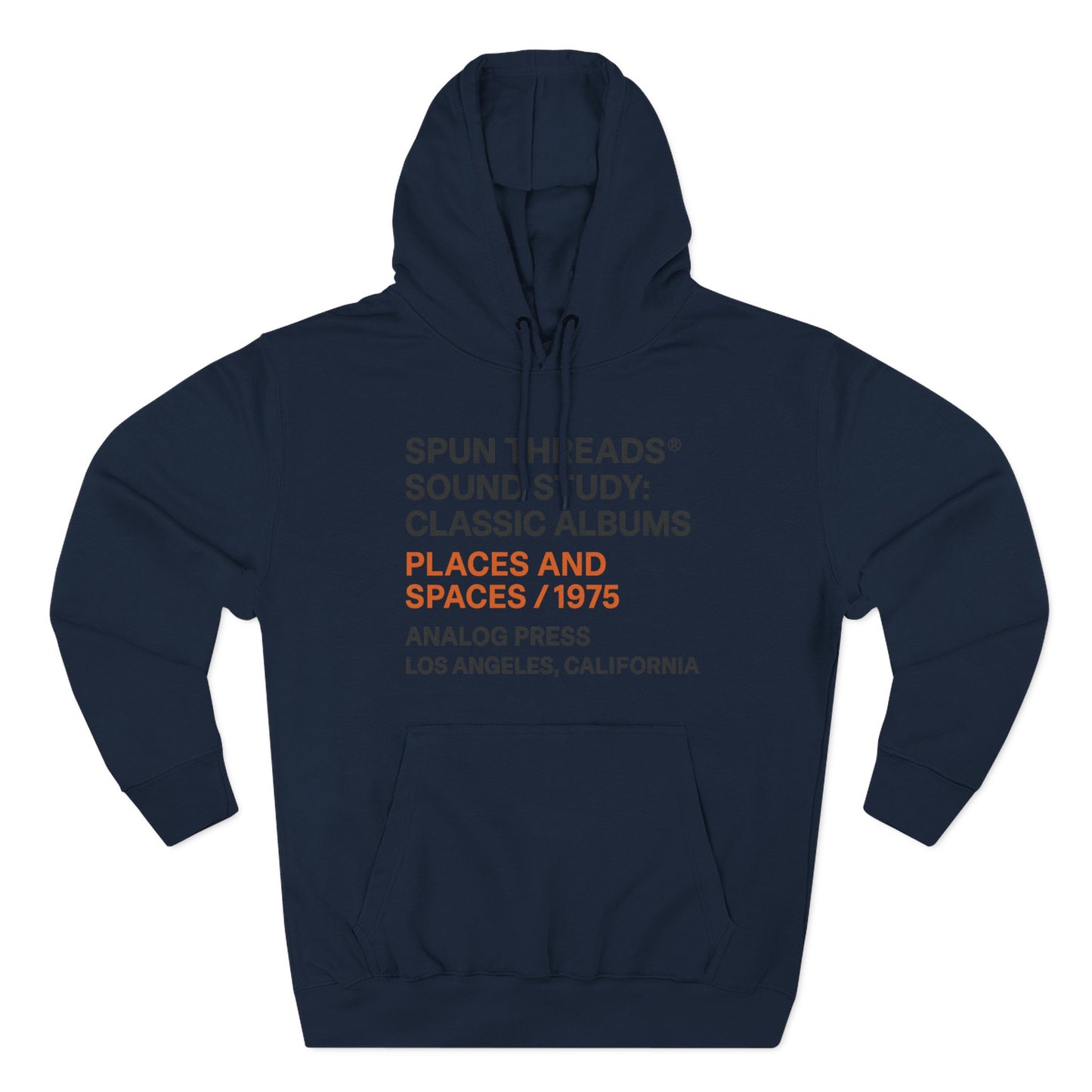 Places And Spaces Hoodie