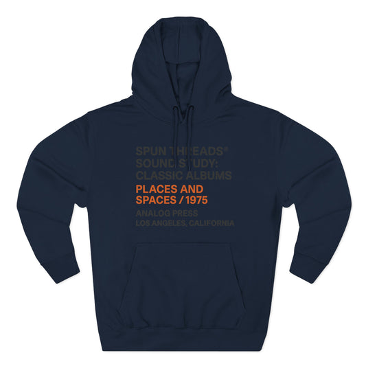 Places And Spaces Hoodie