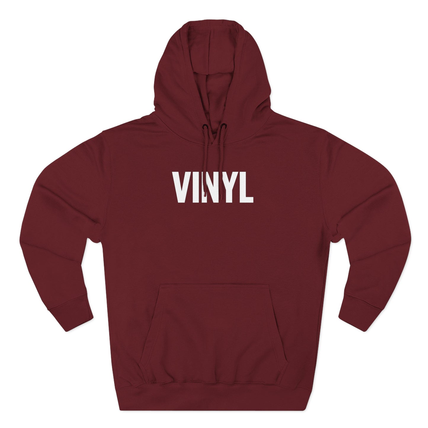 Vinyl Hoodie