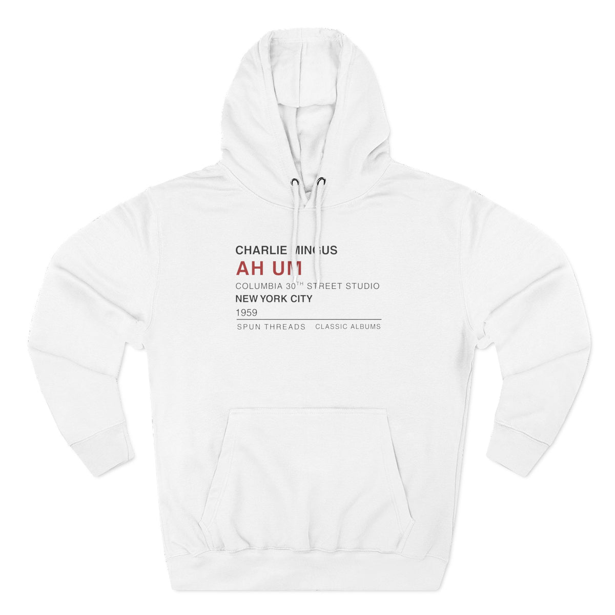 Mingus Hoodie