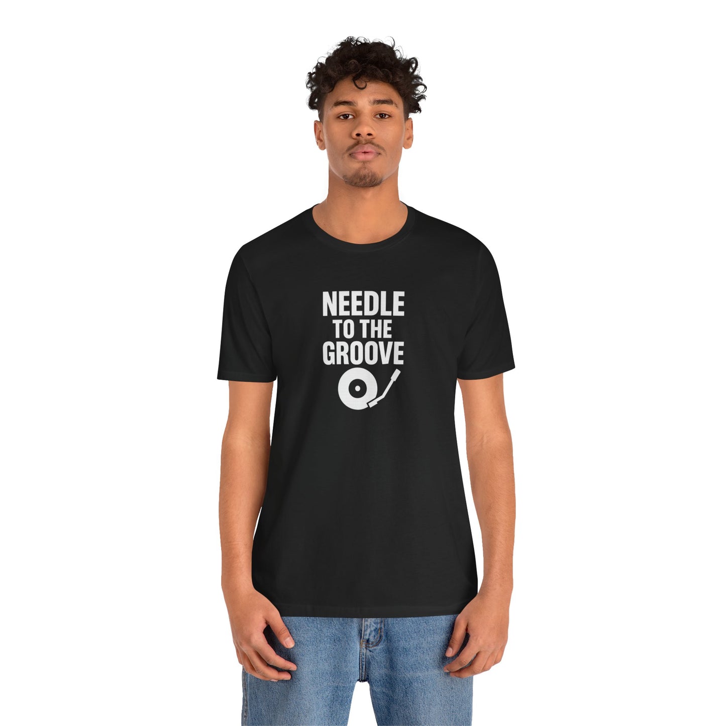 Needle Groove Tee