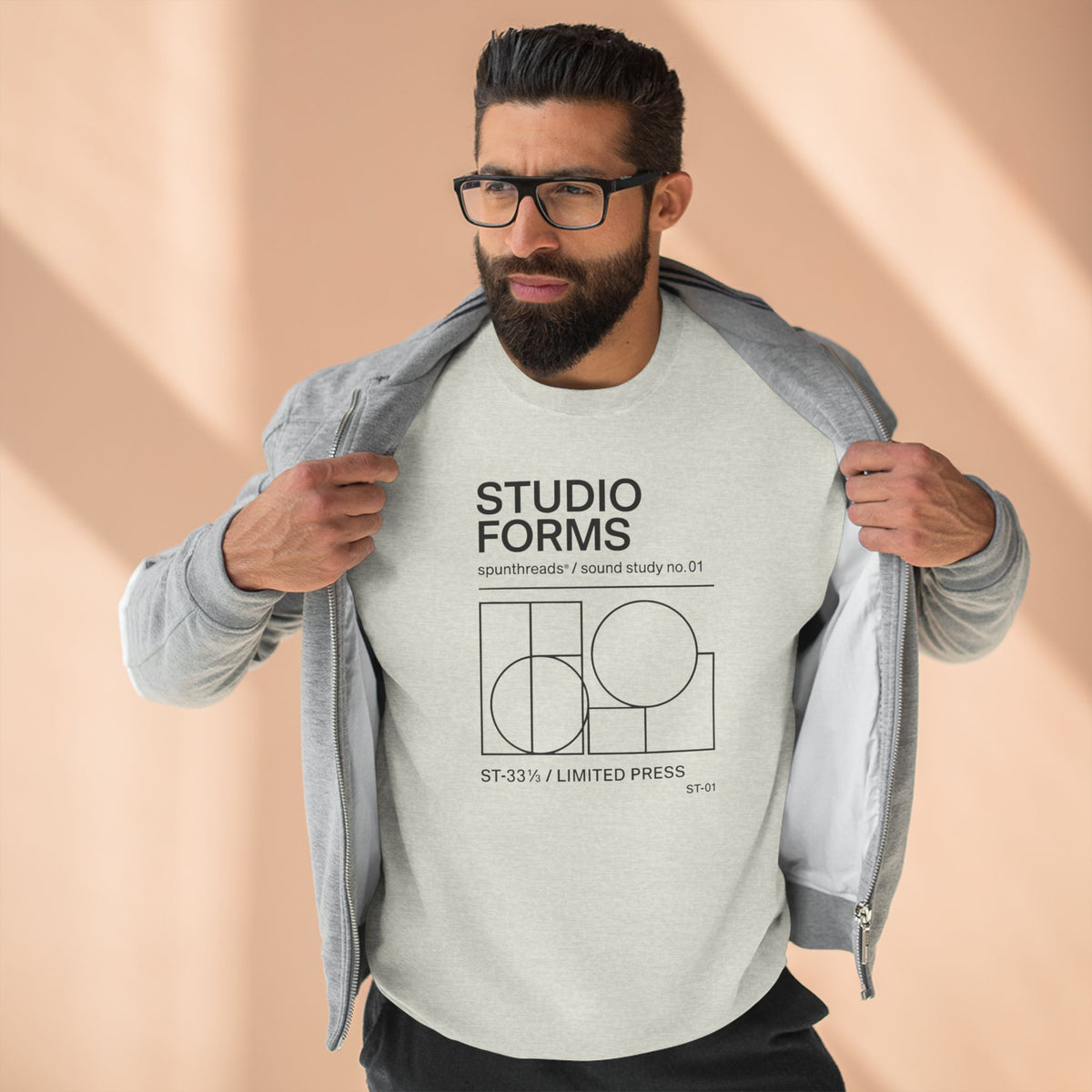 Studio Forms No. 01 Crewneck