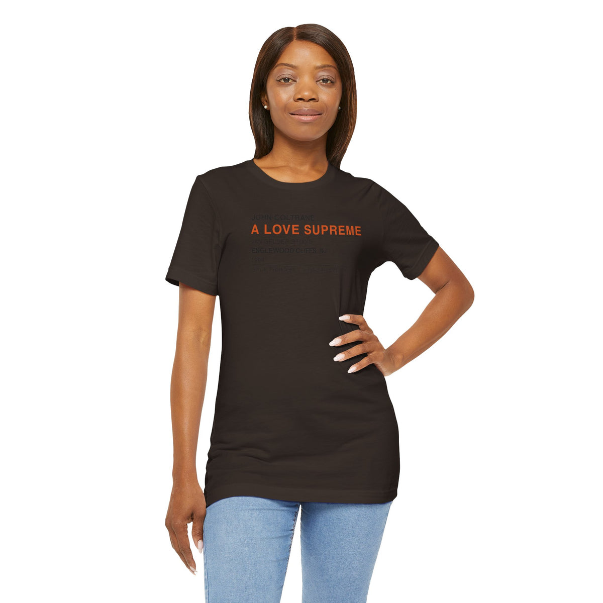 Love Supreme Tee