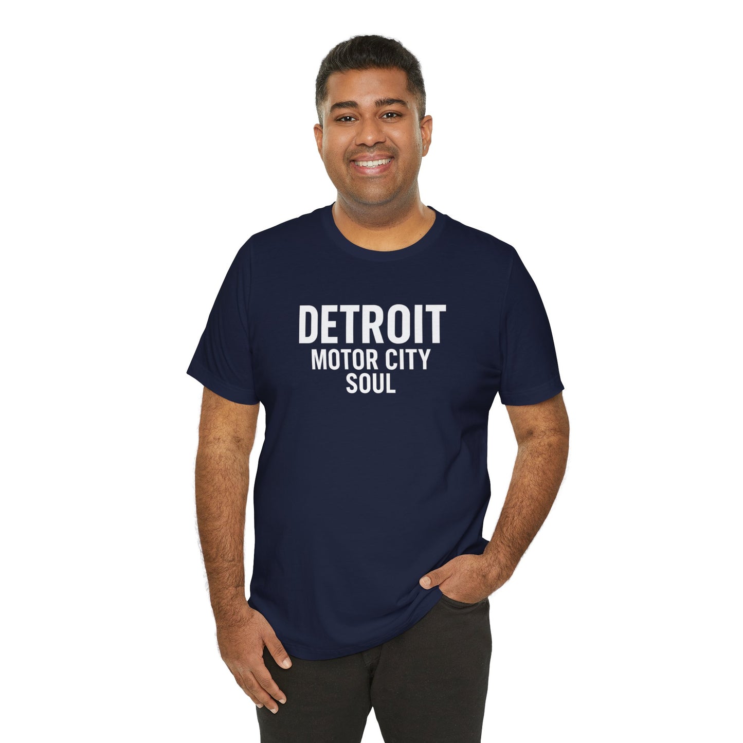 Motor City Soul Tee