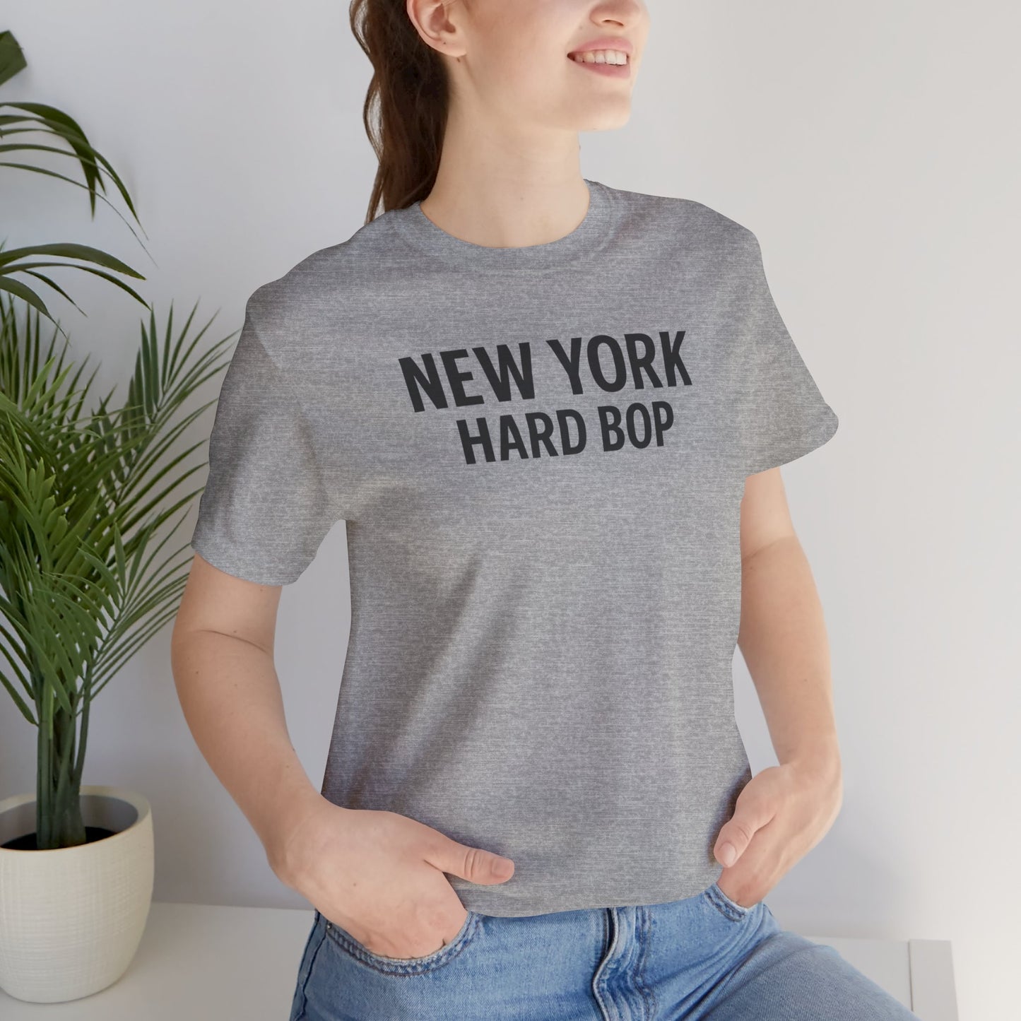 NYC Hard Bop Tee