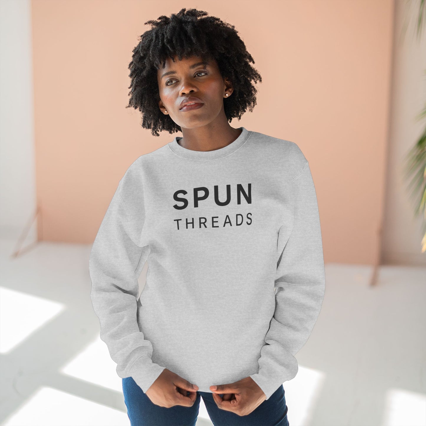 The Logo Crewneck
