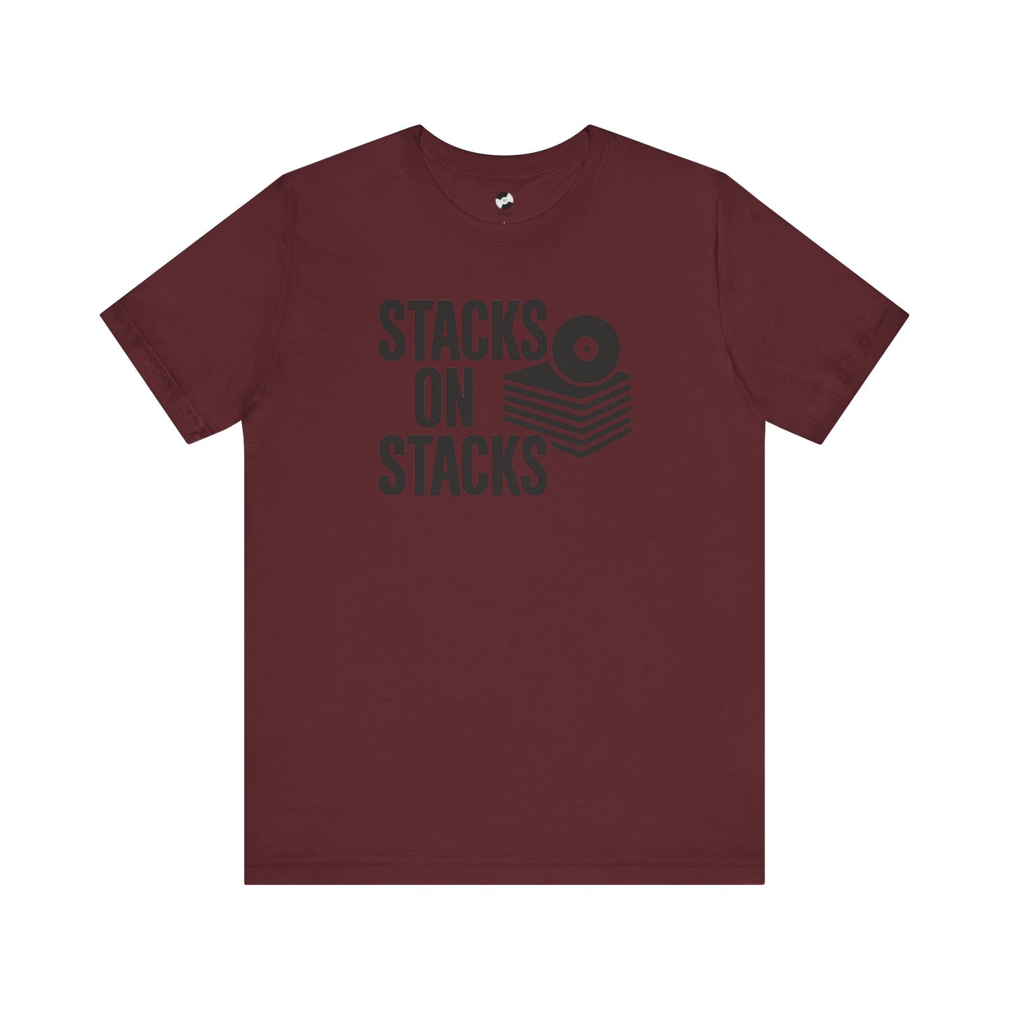 Stacks Tee