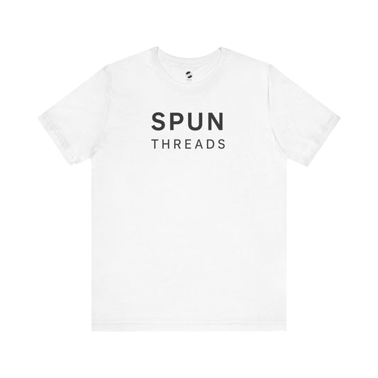The Logo Text Tee