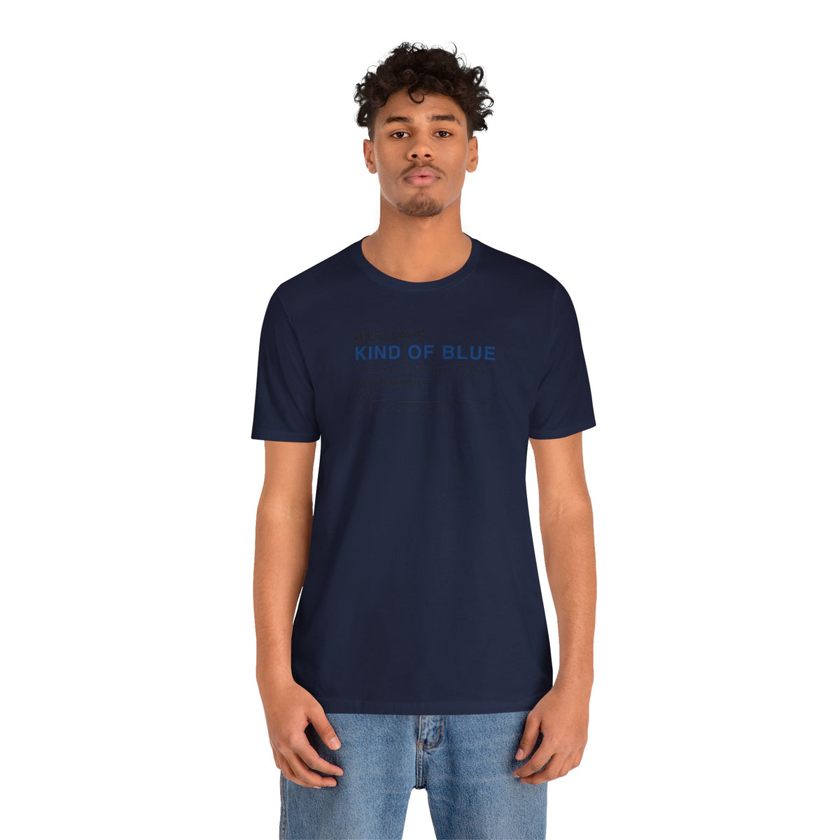 Kind Of Blue Tee