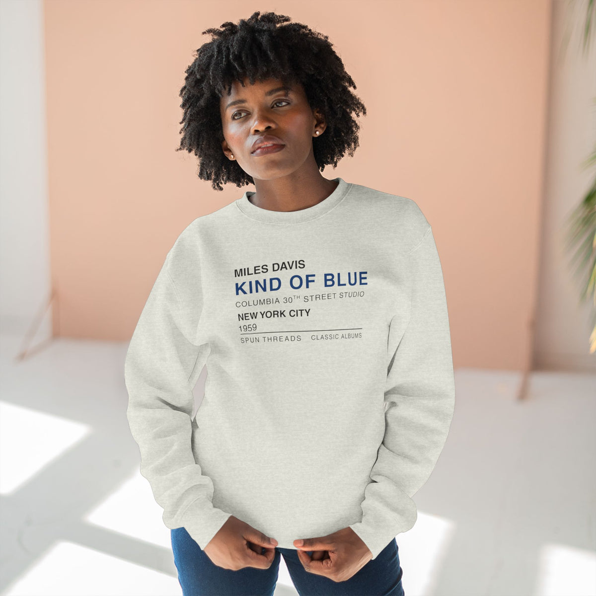Kind Of Blue Crew