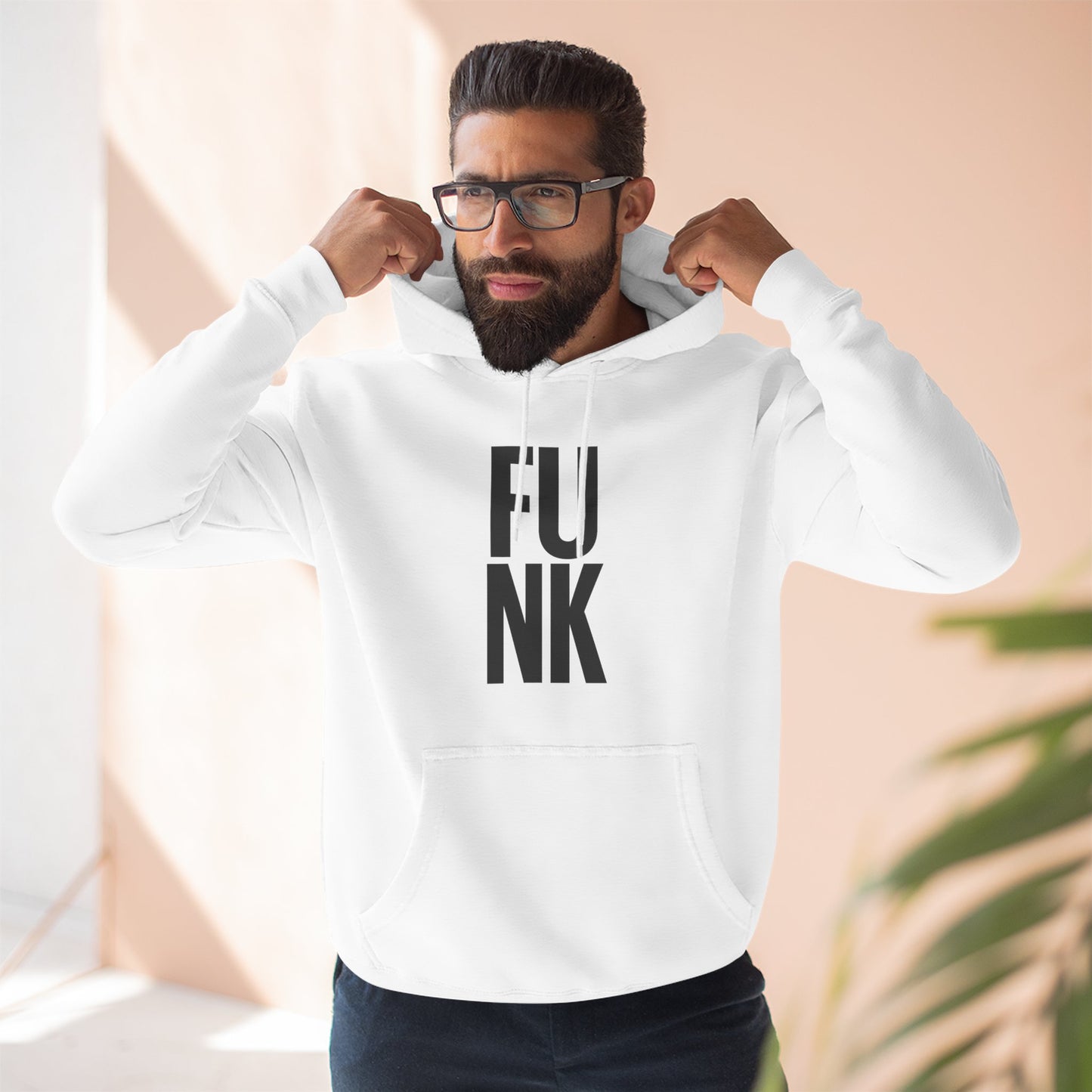 Funk  Hoodie