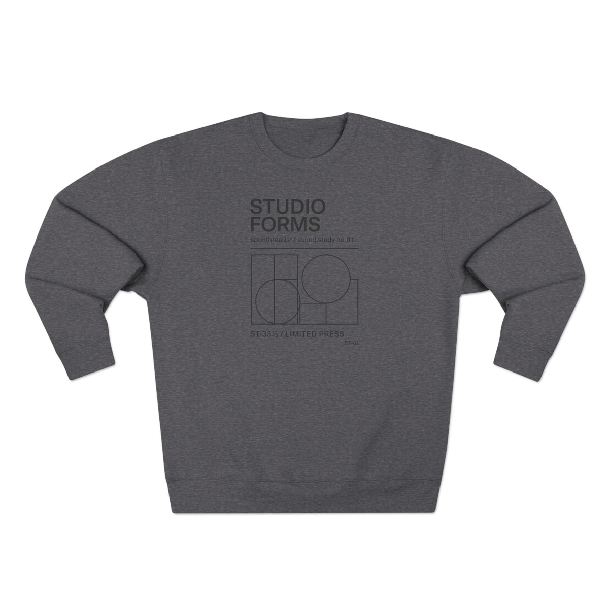 Studio Forms No. 01 Crewneck