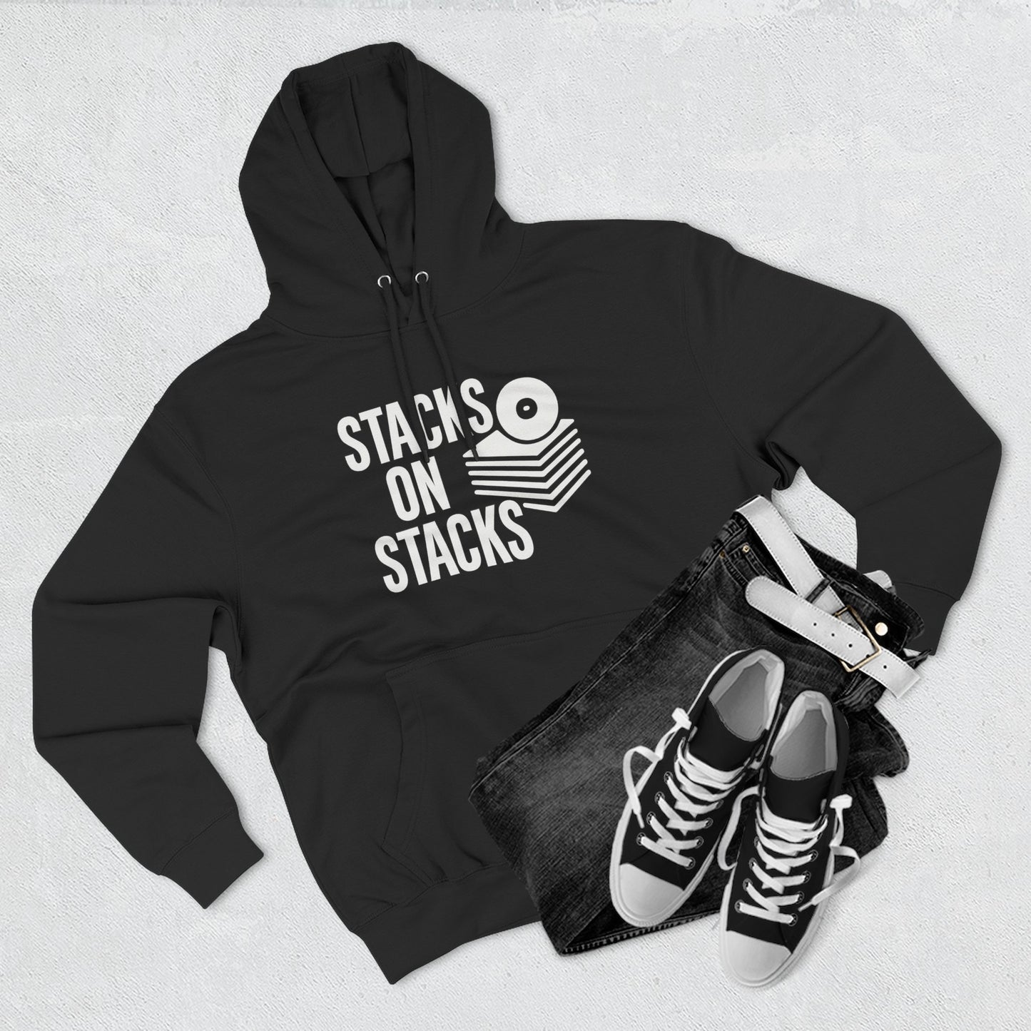 Stacks Hoodie