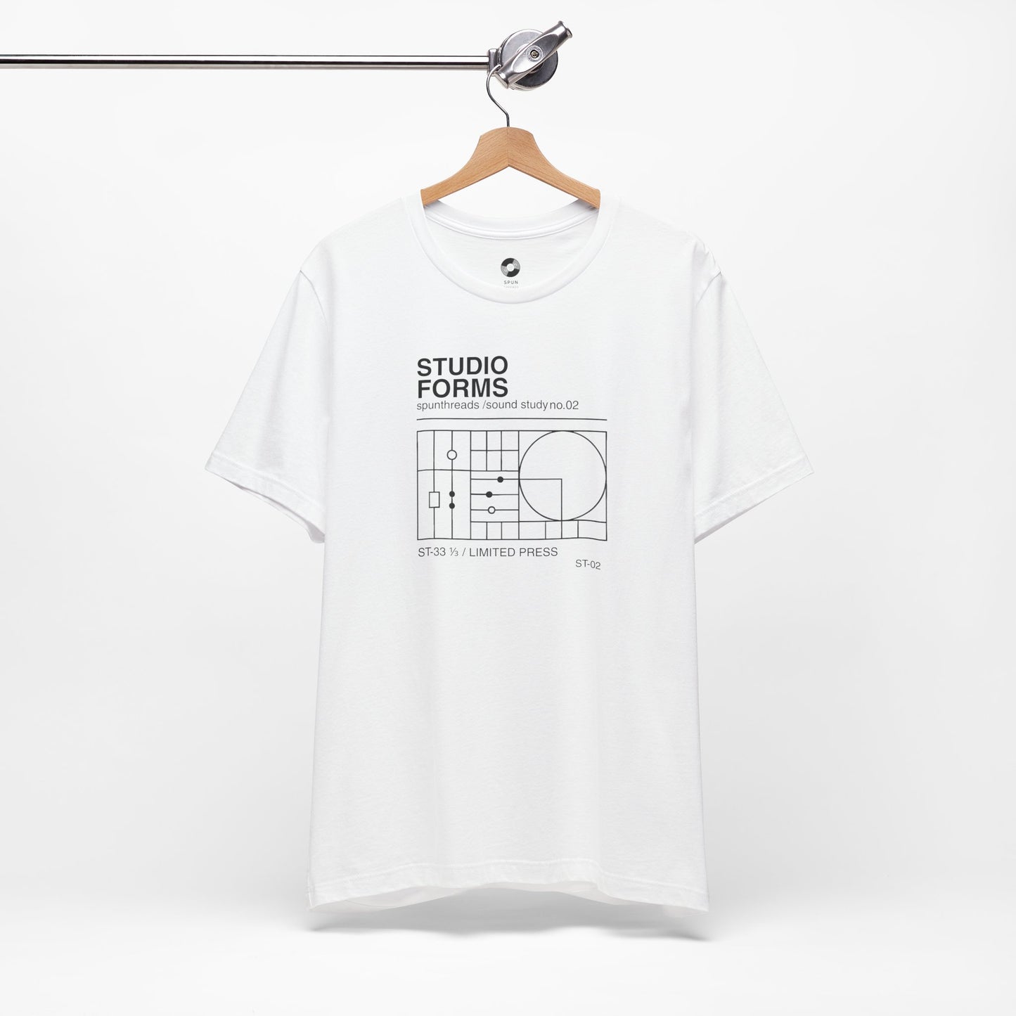 Studio Forms No. 02 Tee