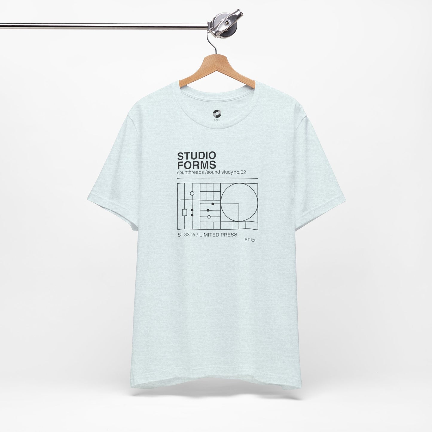 Studio Forms No. 02 Tee