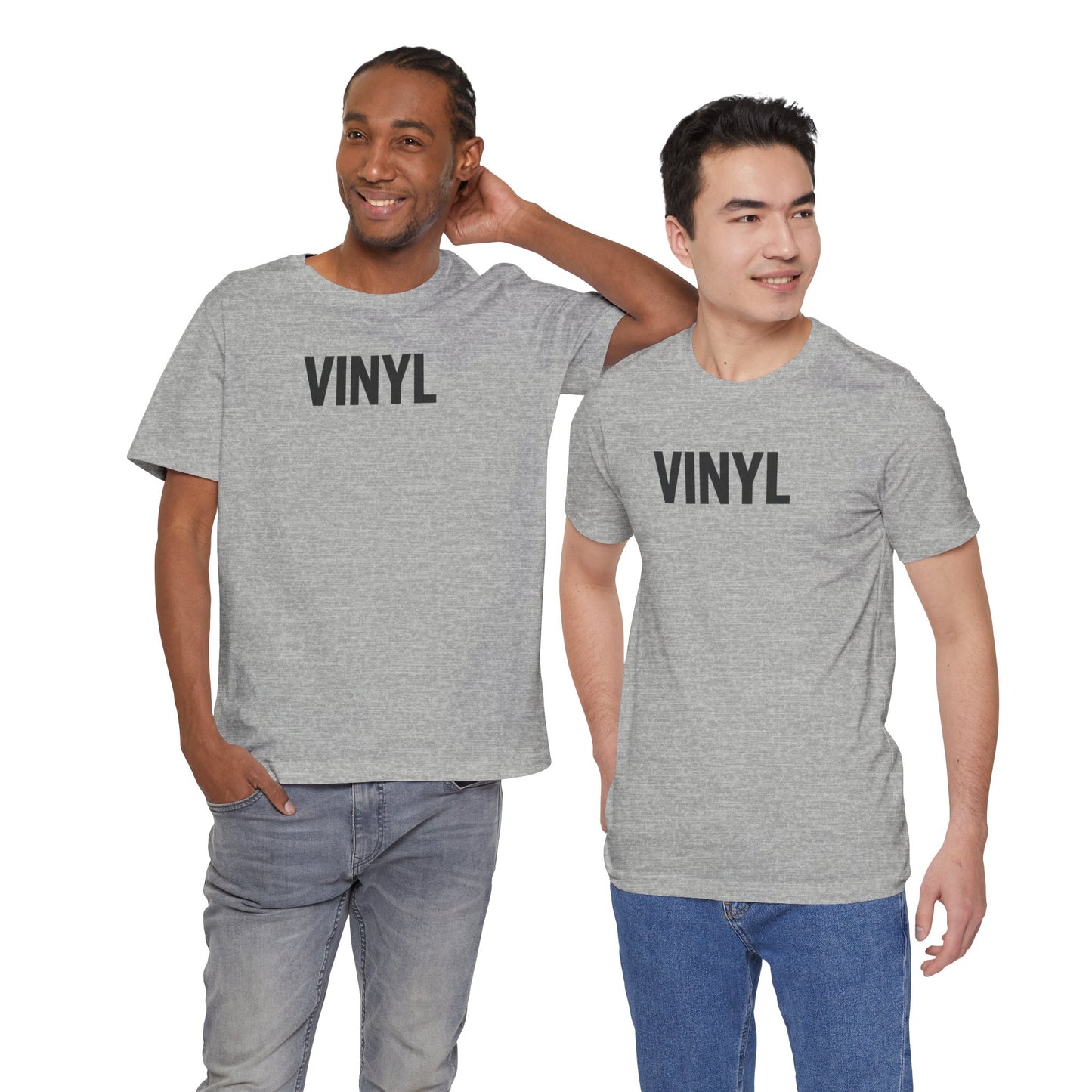 Vinyl Tee