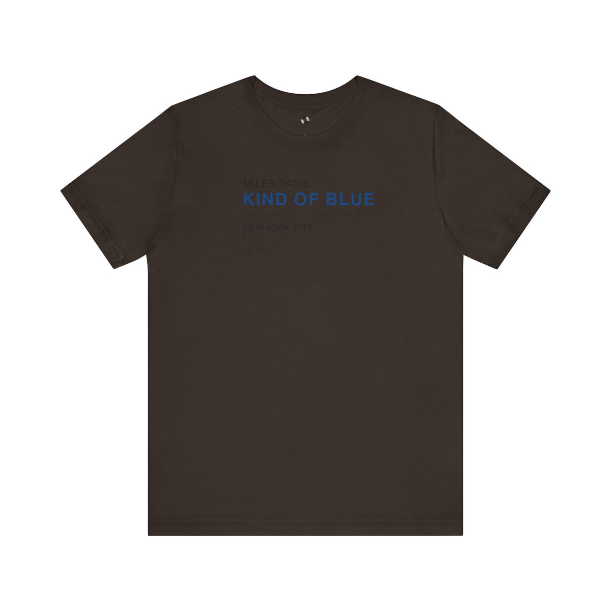 Kind Of Blue Tee