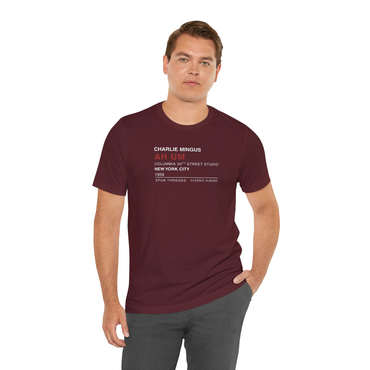 Mingus Tee