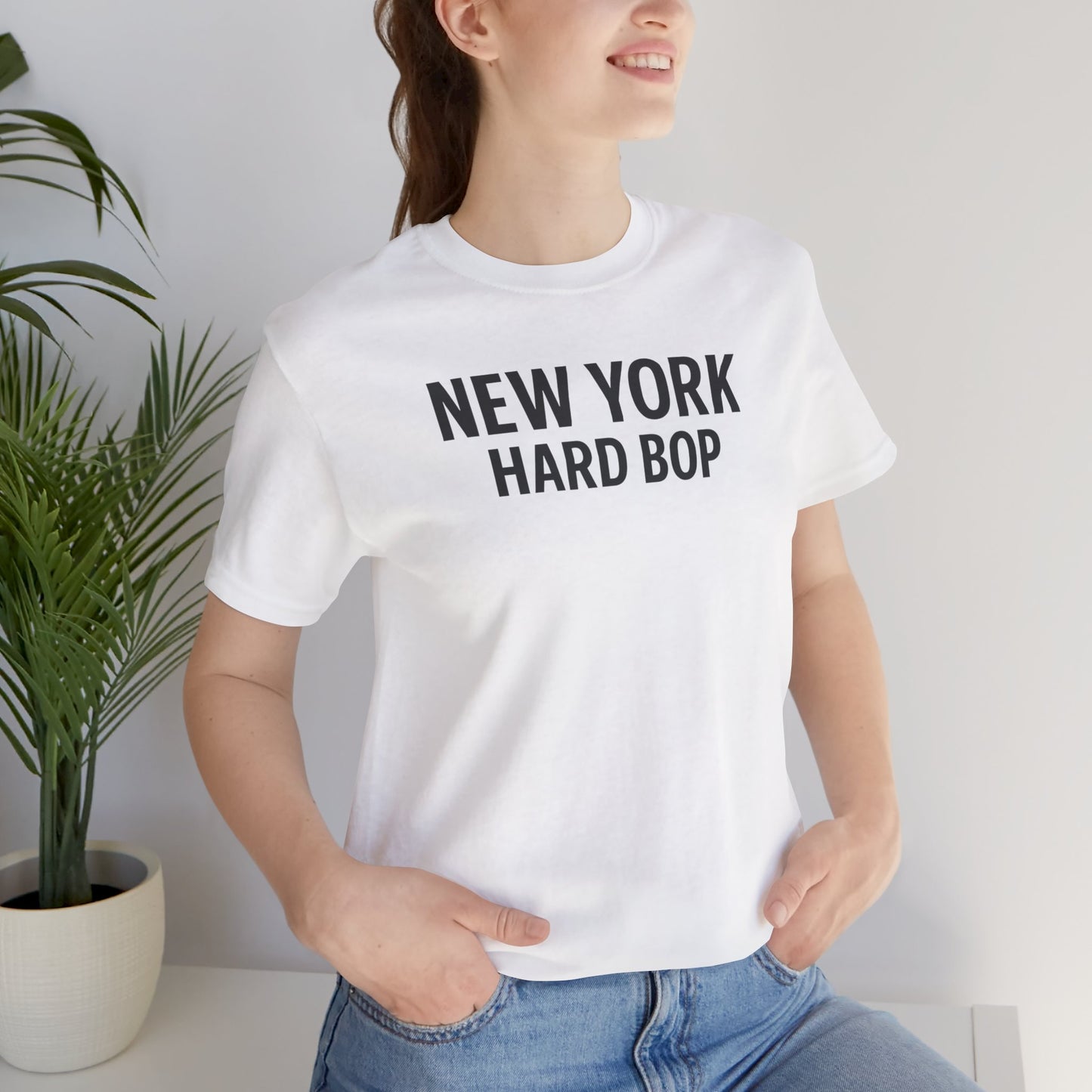 NYC Hard Bop Tee