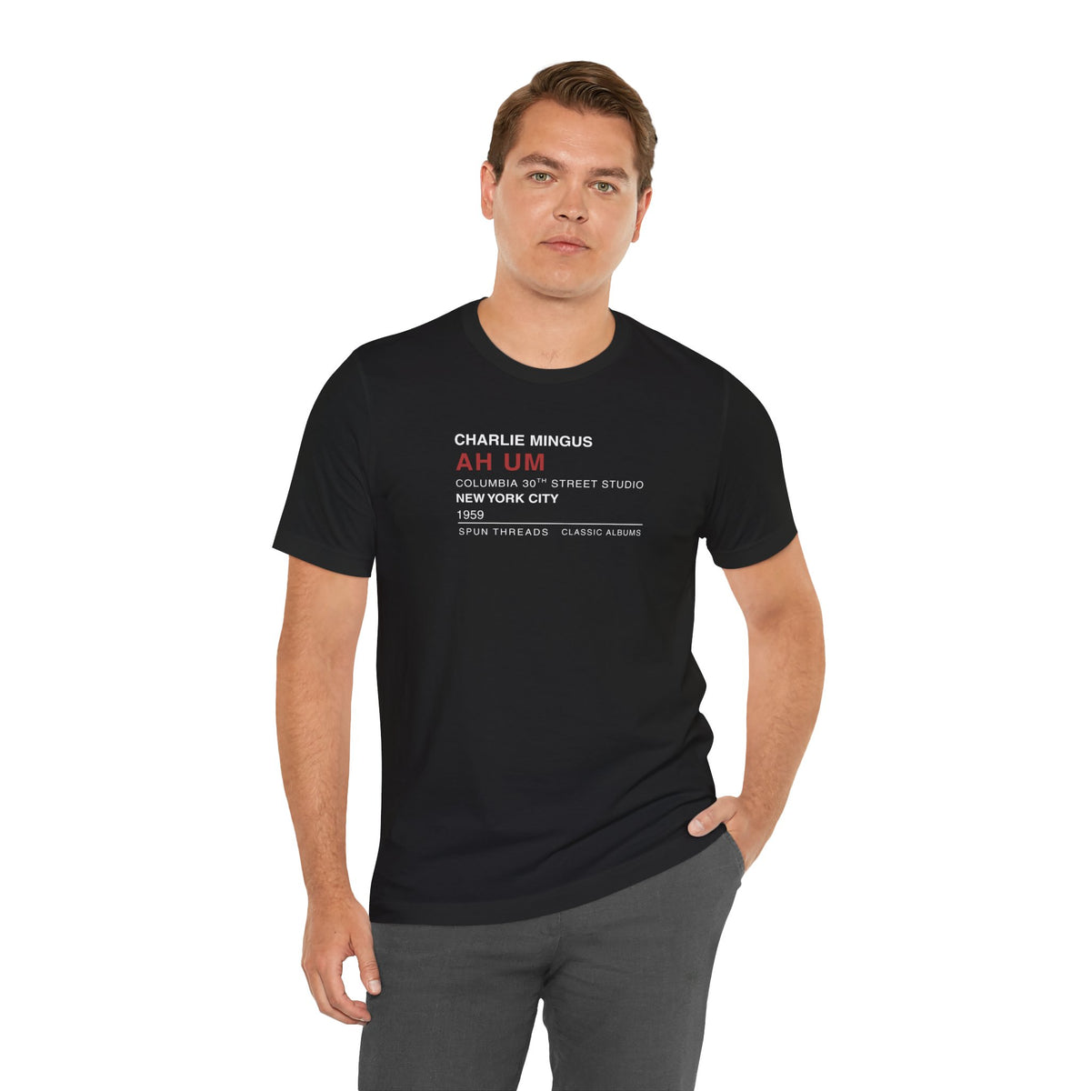 Mingus Tee