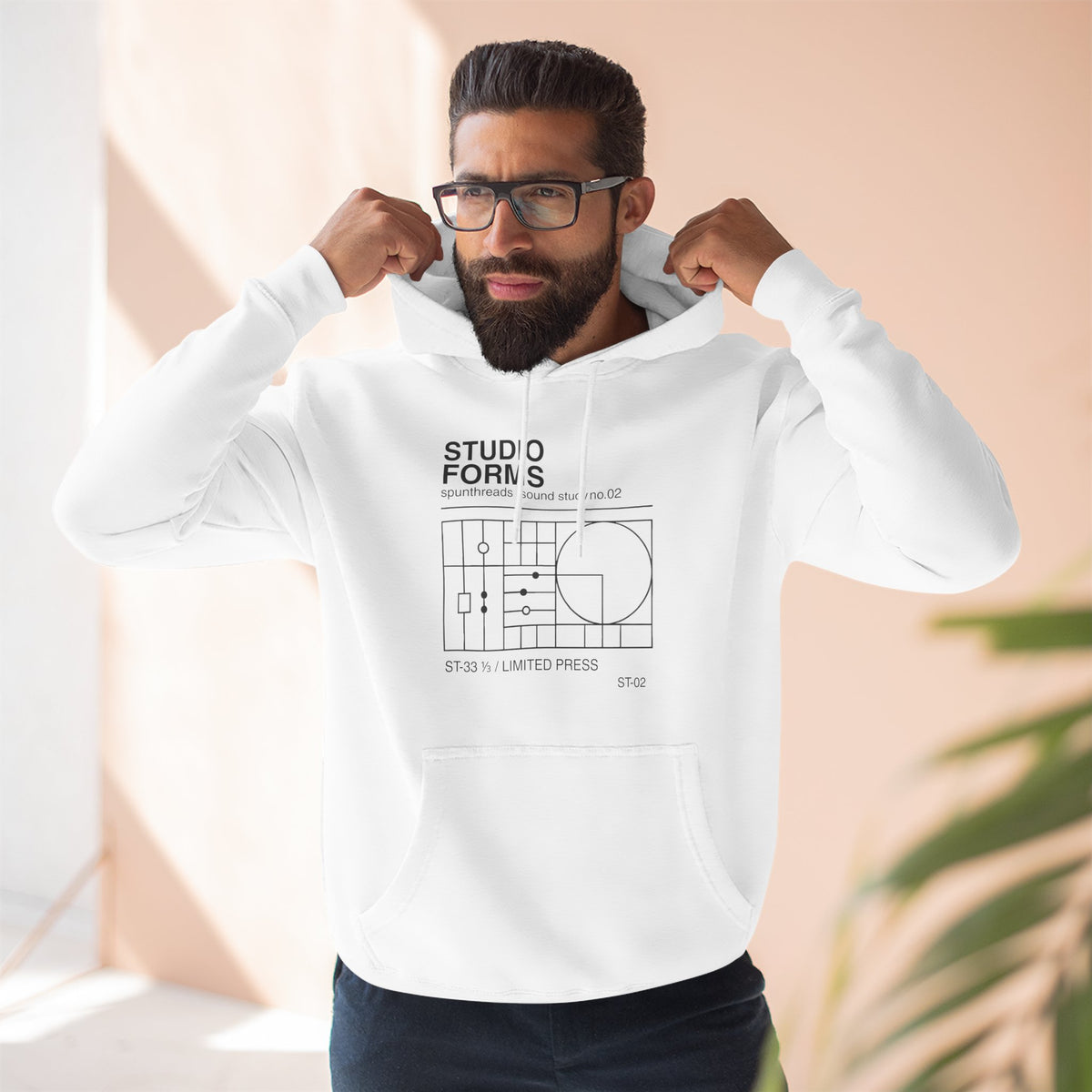 Studio Forms No. 02 Hoodie
