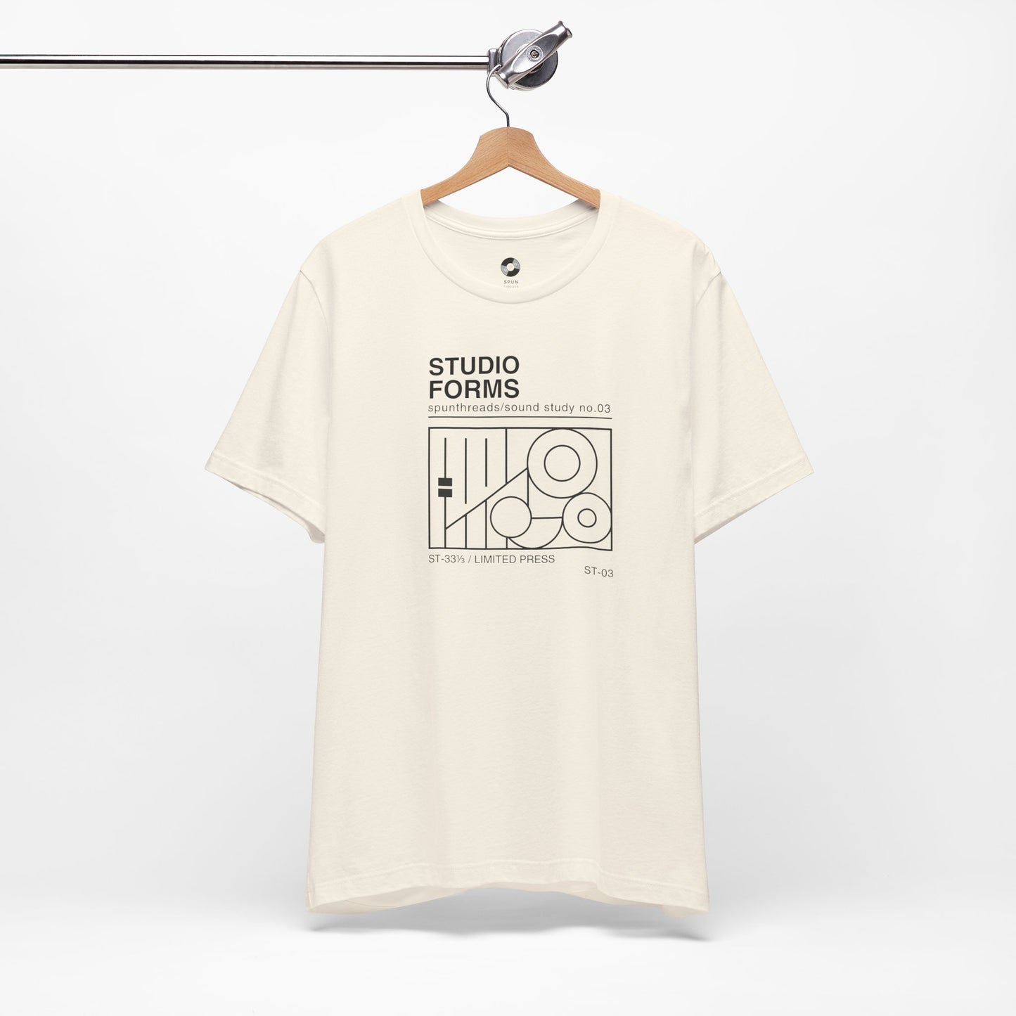 Studio Forms No. 03 Tee