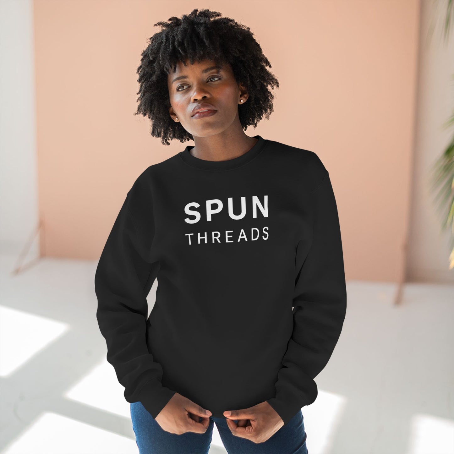 The Logo Crewneck