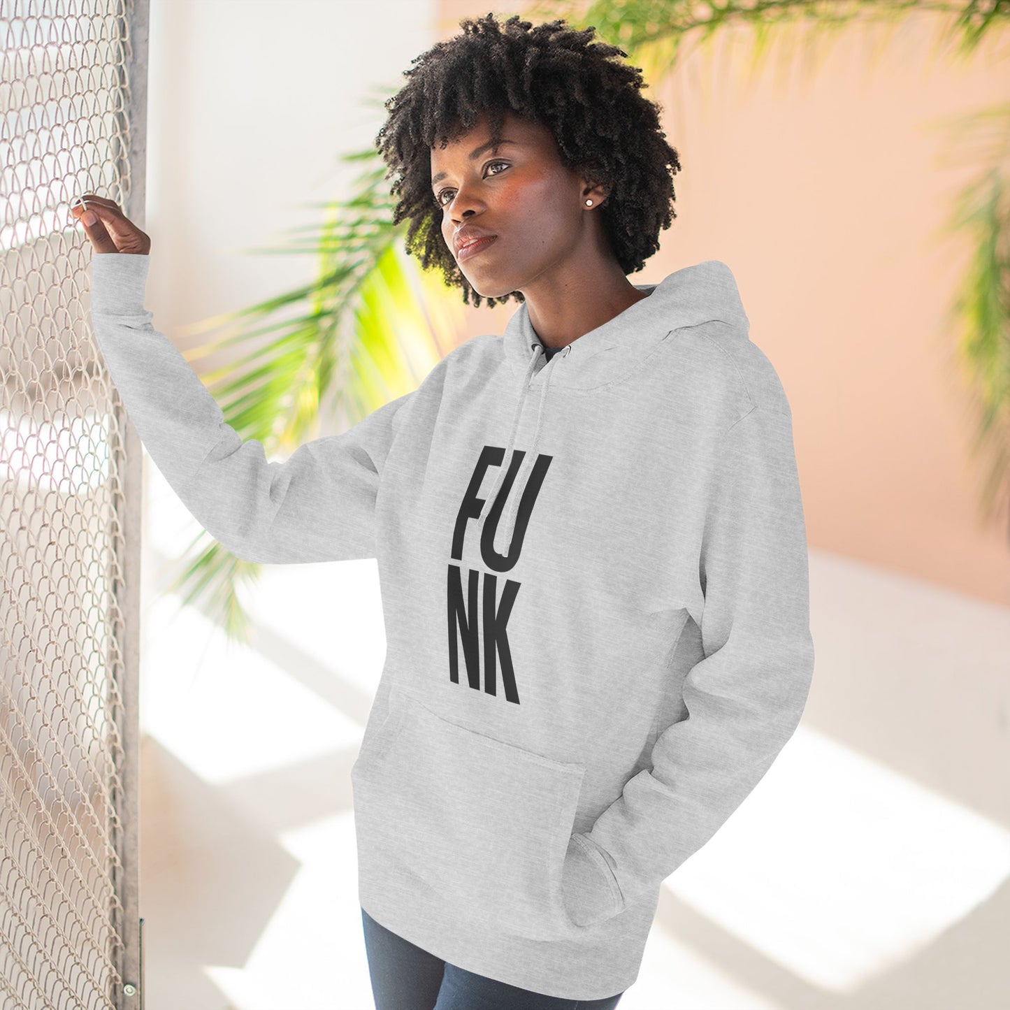 Funk  Hoodie
