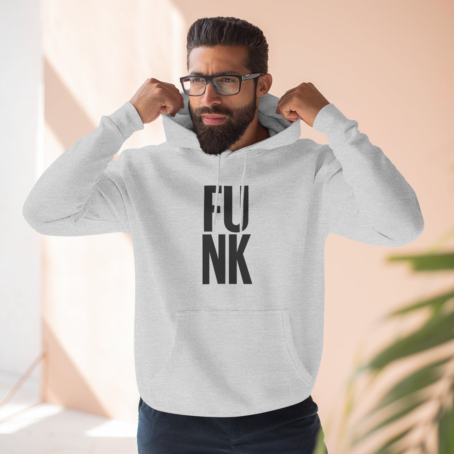 Funk  Hoodie