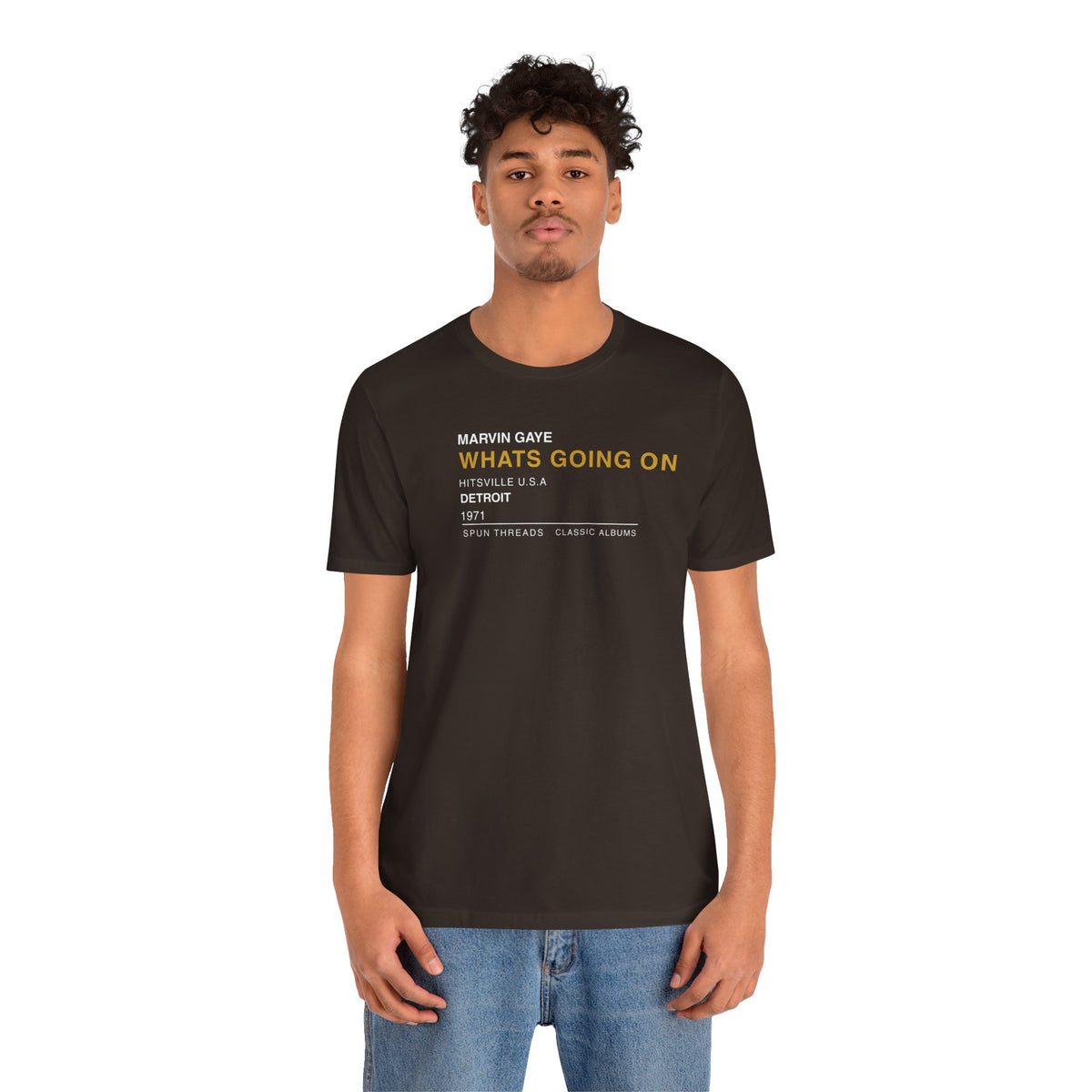 Marvin Tee