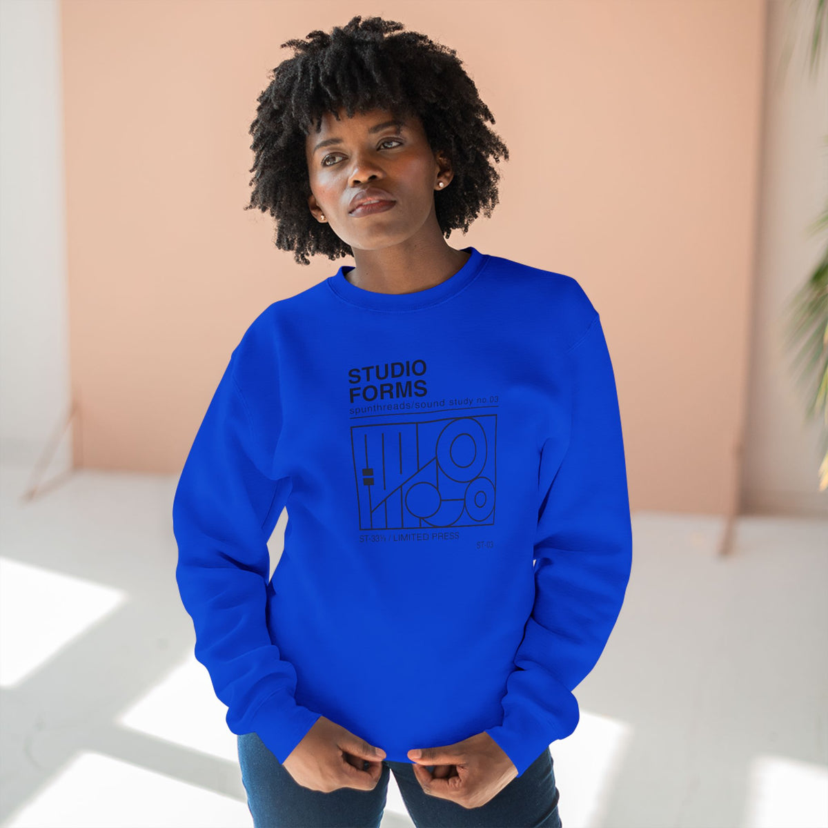 Studio Forms No. 03 Crewneck
