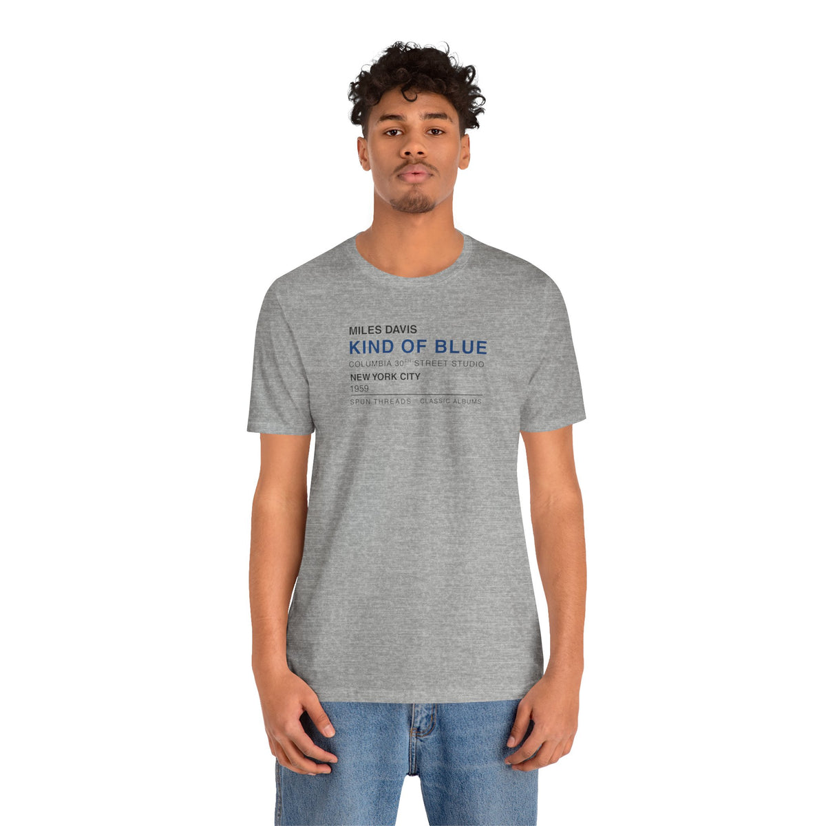 Kind Of Blue Tee