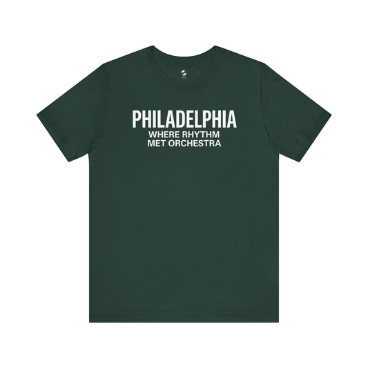 Philadelphia Tee