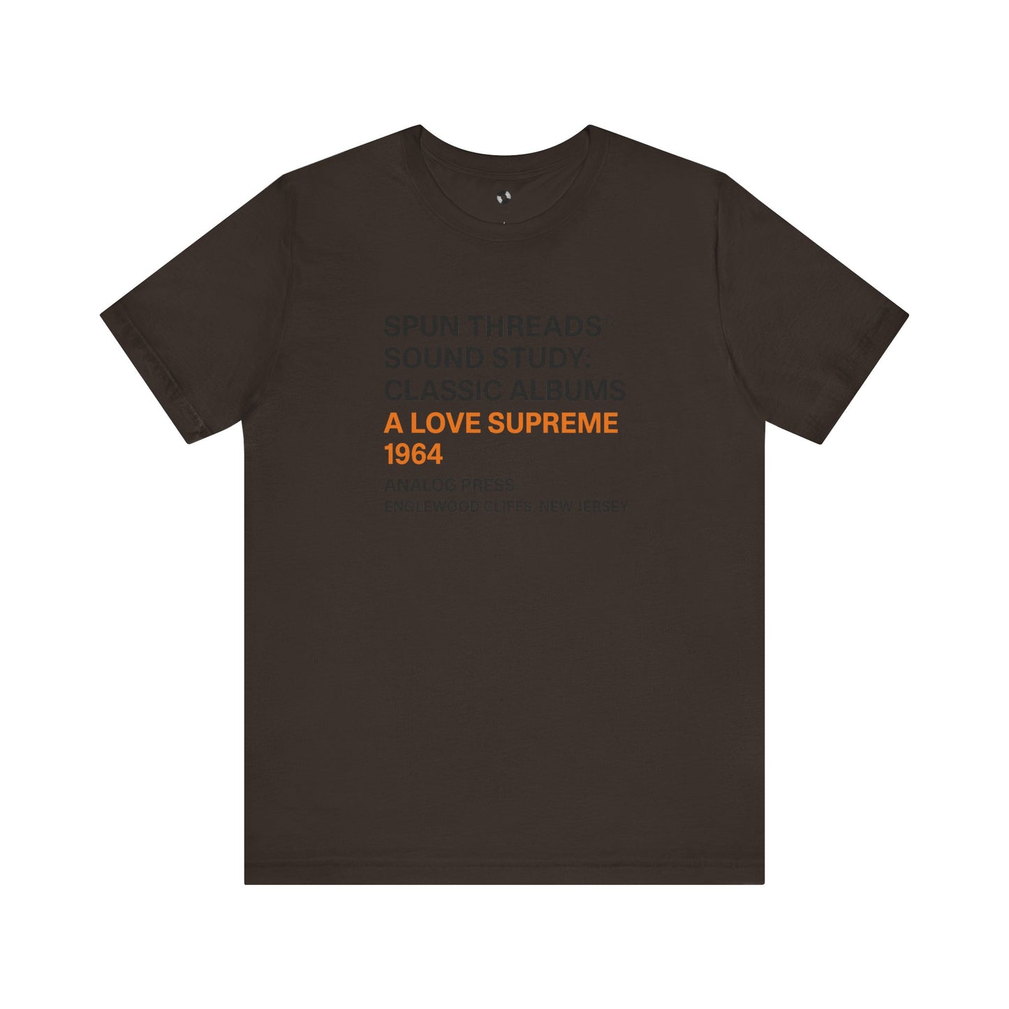 Love Supreme Tee
