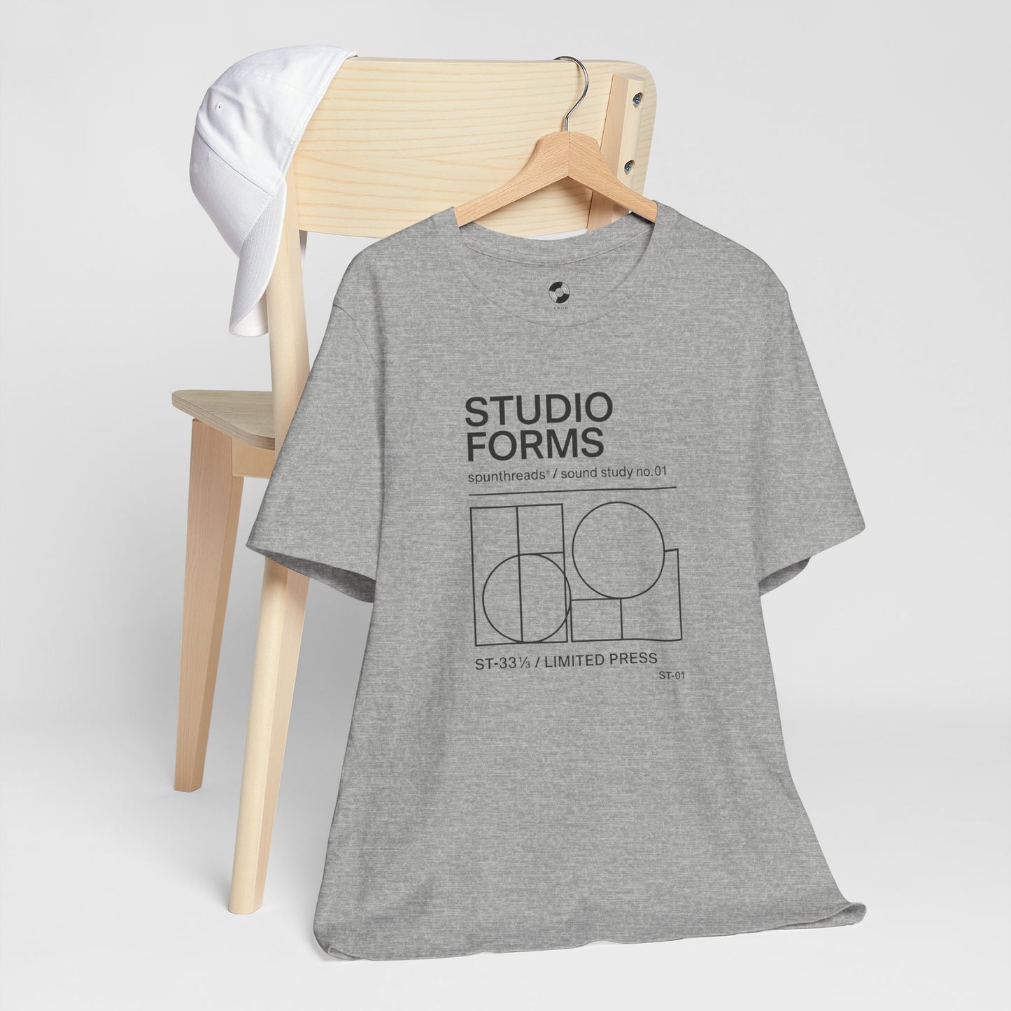 Studio Forms Tee