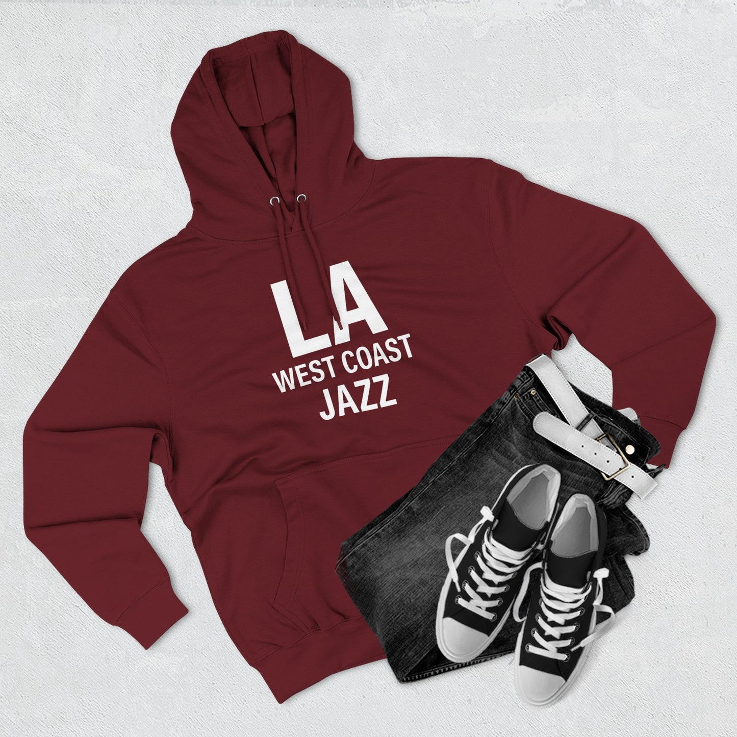 The LA Hoodie