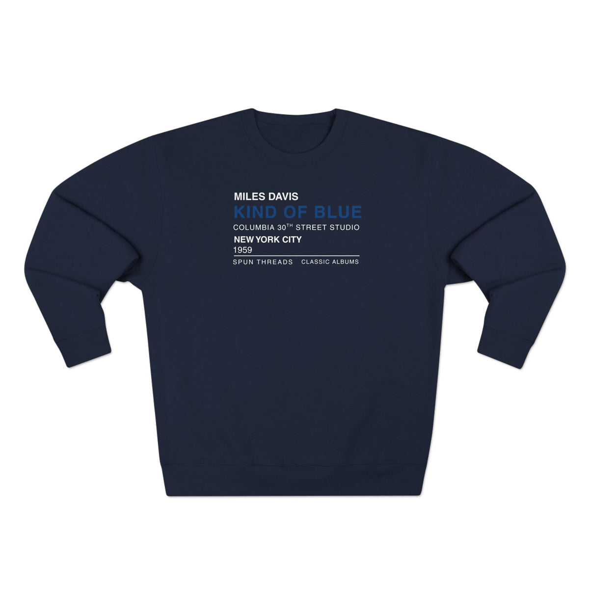 Kind Of Blue Crew