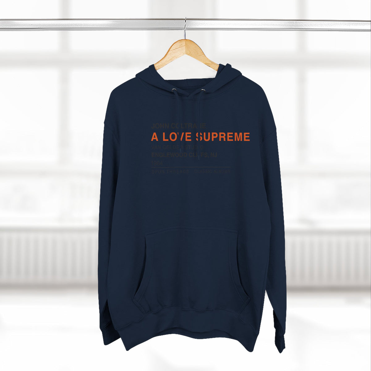 Love Supreme Hoodie