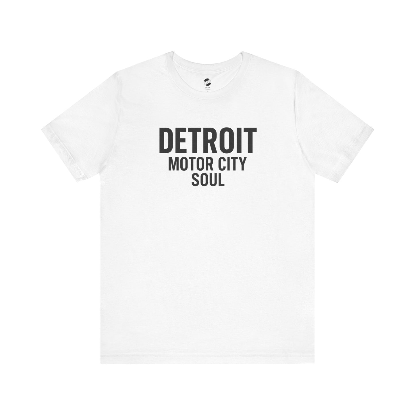 Motor City Soul Tee